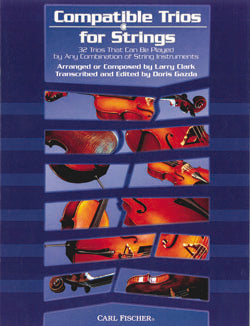 Compatible Trios For Strings Cello