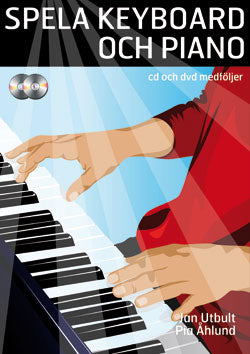 Spela keyboard & piano