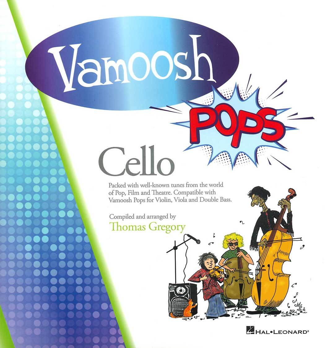 Vamoosh Pops Cello