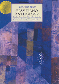 Easy Piano Anthology