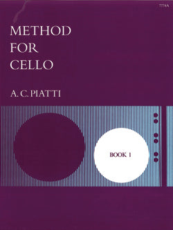 Method for Cello Book 1 (A.C. Piatti)