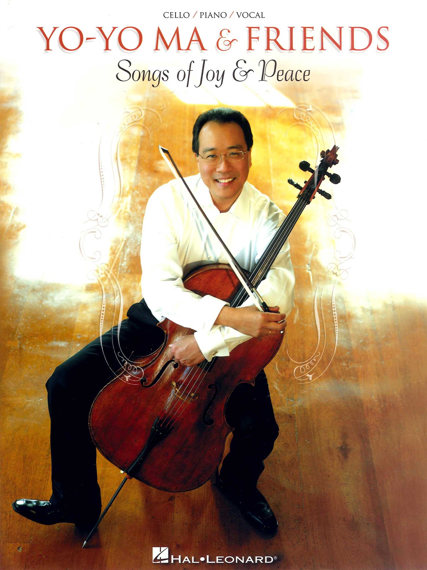 Yo-Yo Ma & Friends: Songs of Joy & Peace