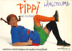 Pippi Långstrump på Folkan
