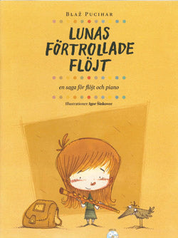 Lunas Förtrollade Flöjt