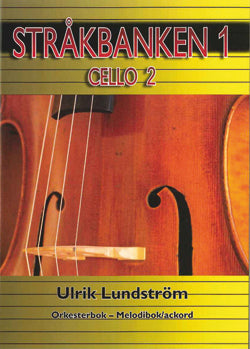 Stråkbanken 1 Cello 2