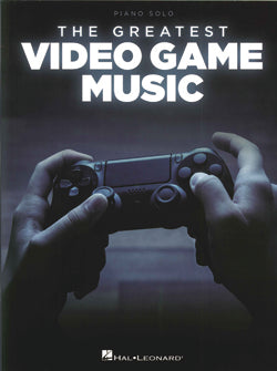 The Greatest Video Game Music (Piano Solo)