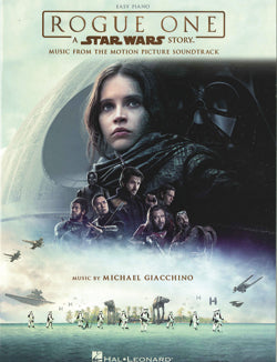 Rogue One: A Star Wars Story (Easy Piano)