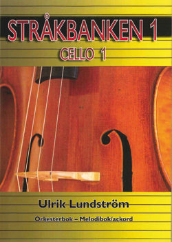 Stråkbanken 1 Cello 1