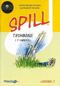 Spill Trombone i F-nøkkel 2