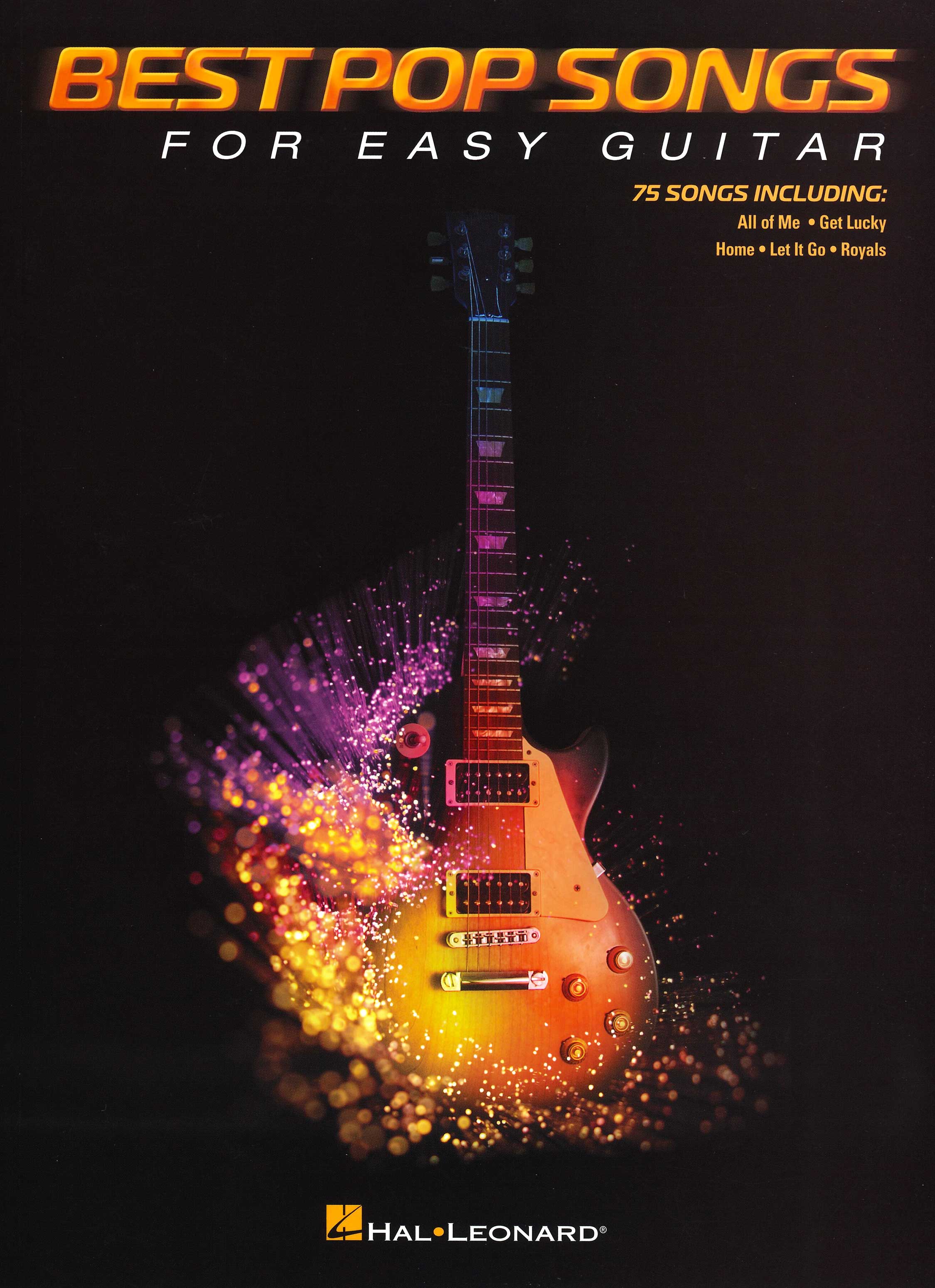 Best Pop Songs for Easy Guitar