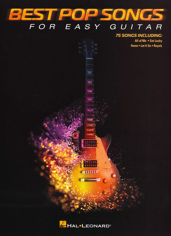 Best Pop Songs for Easy Guitar