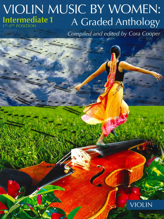 Violin Music by Women: Intermediate 1 by Cora Cooper