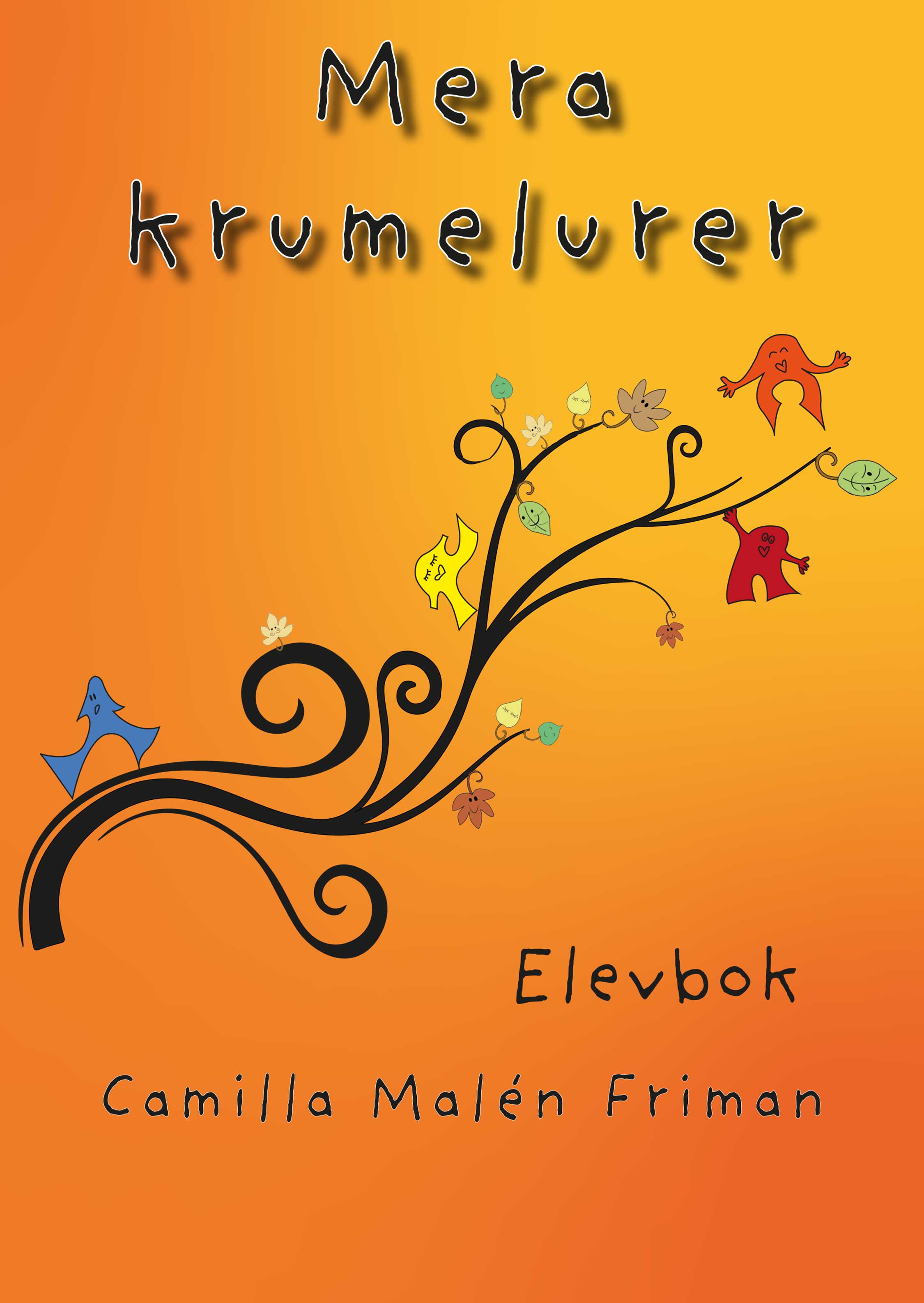 Mera Krumelurer: Elevbok