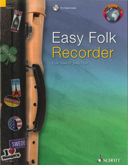 Easy Folk Recorder