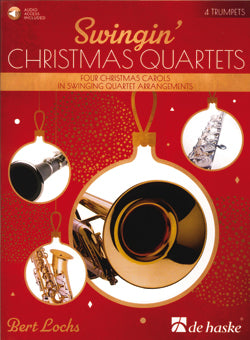 Swingin' Christmas Quartets Trumpets