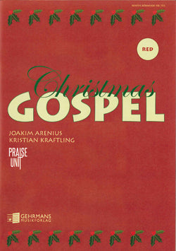 Christmas Gospel RED (SATB)