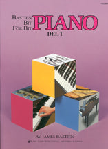 Bastien Bit för Bit: Piano Del 1