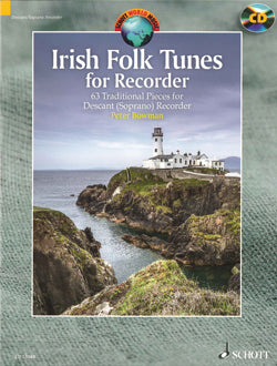 Irish Folk Tunes For Recorder