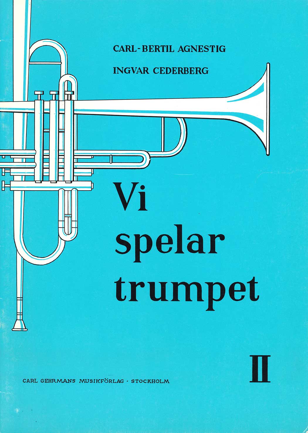 Vi spelar trumpet II