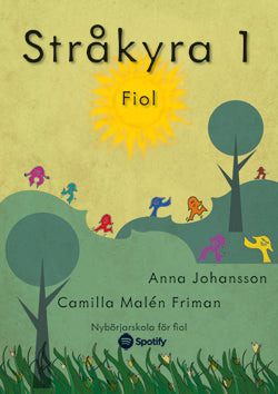 Stråkyra 1: Fiol