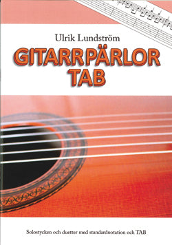 Gitarrpärlor TAB