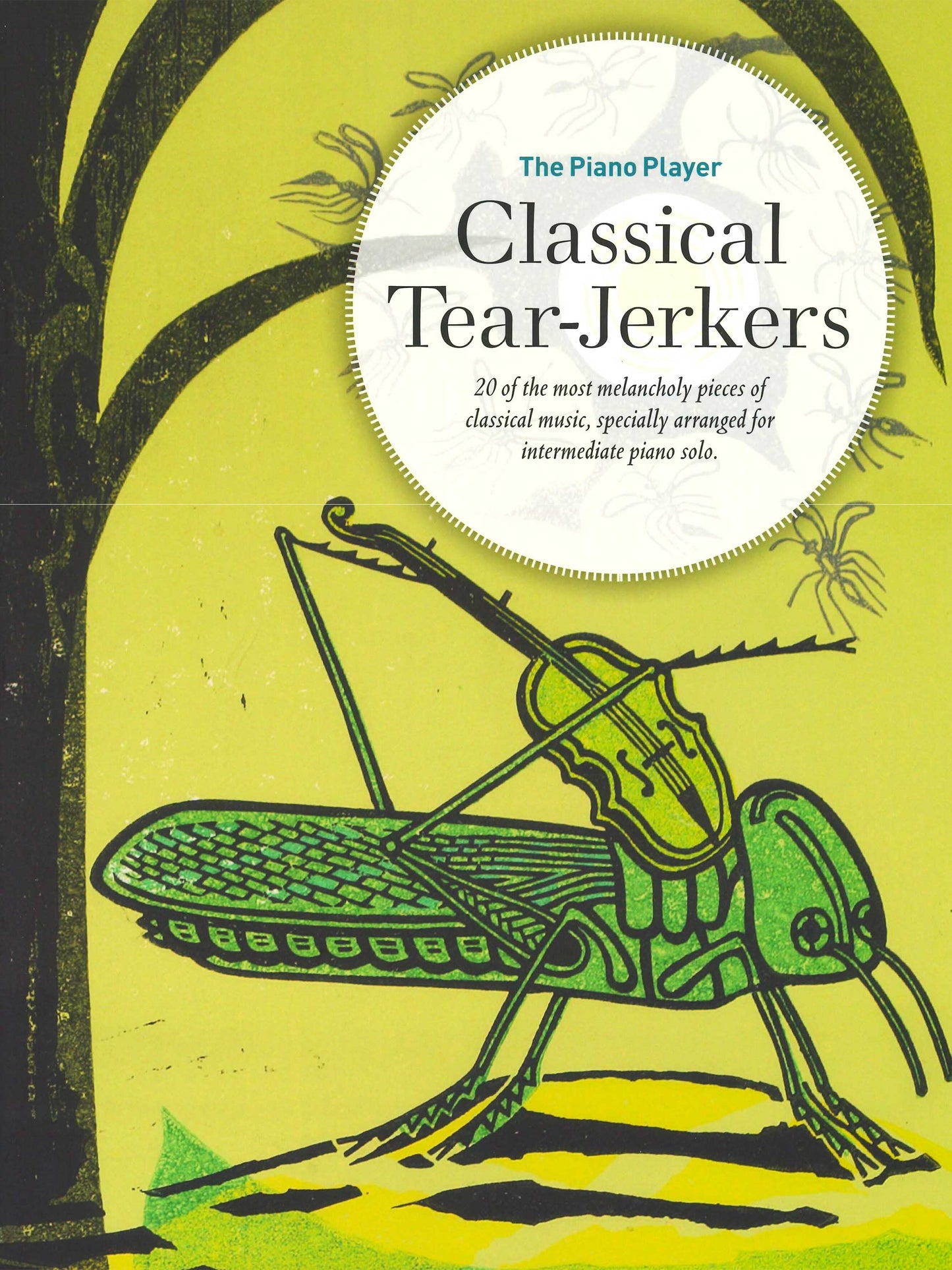 The Piano Player: Classical Tear-Jerkers