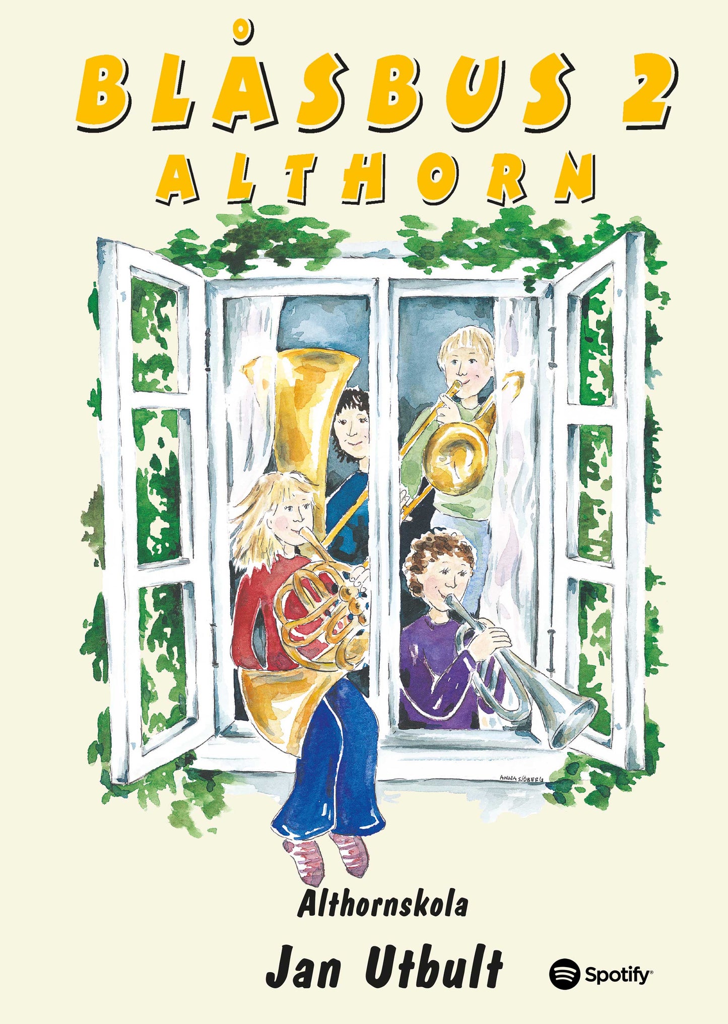Blåsbus 2 Althorn: Althornskola