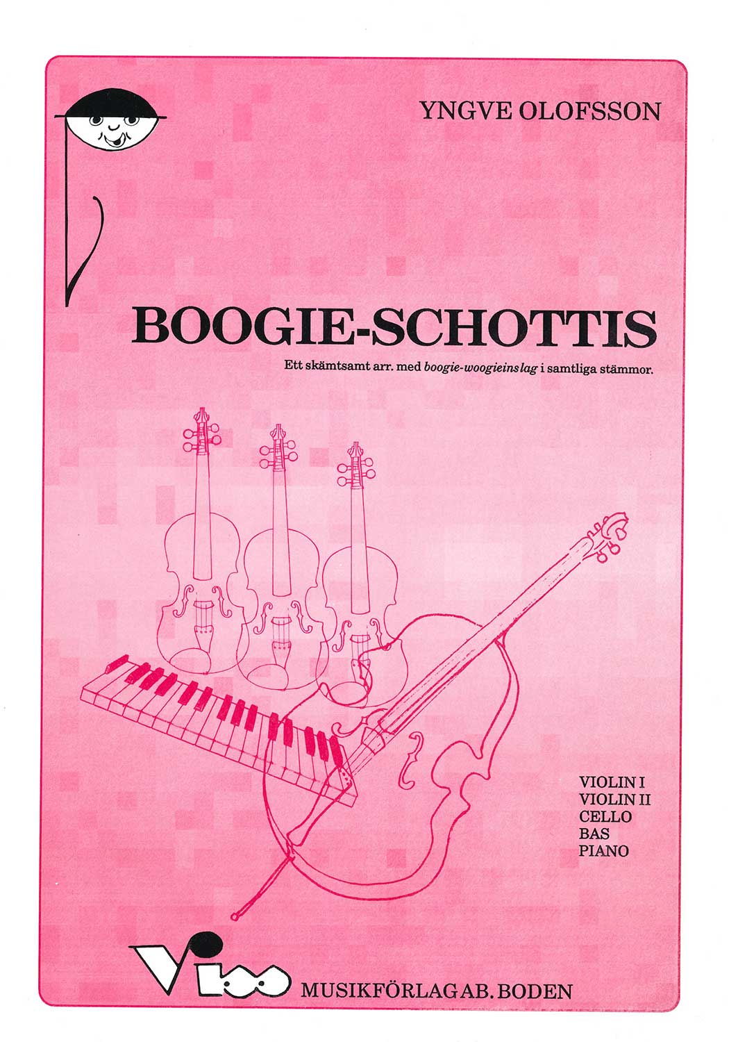 Boogie-Schottis