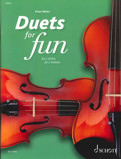 Duets For Fun For 2 Violins