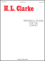 H.L. Clarke Technical Studies for the Cornet
