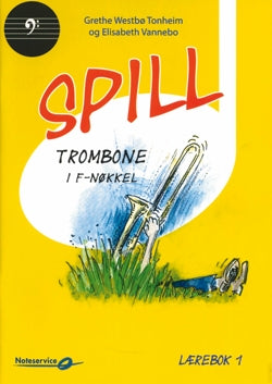 Spill Trombone i F-nøkkel 1