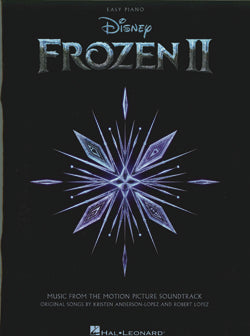 Frozen II Easy Piano
