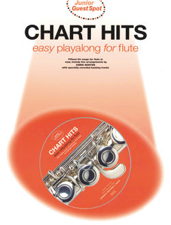 Chart Hits Easy Playalong for Flute