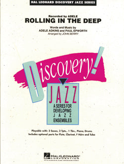 Rolling In The Deep Discovery Jazz Series