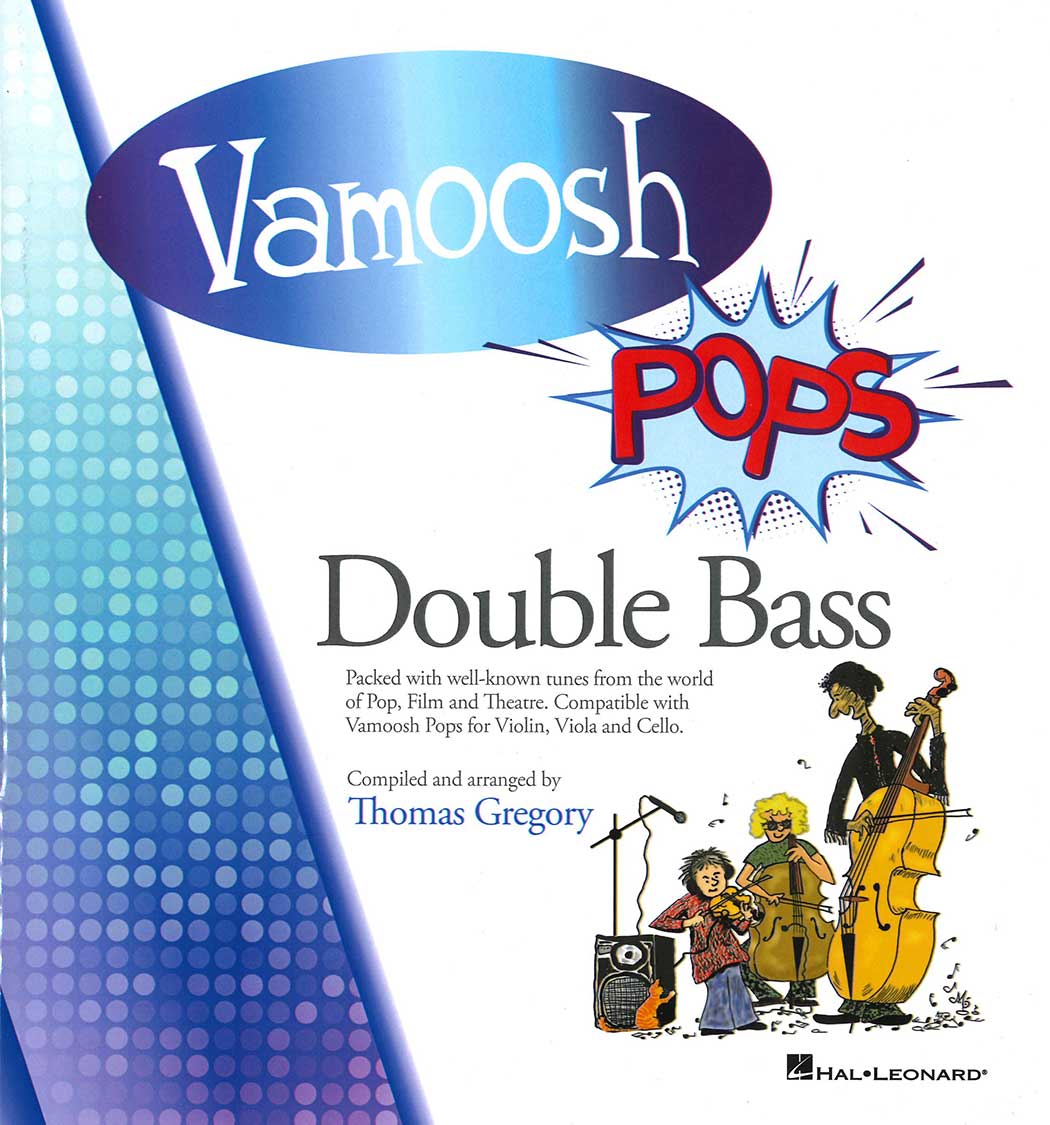 Vamoosh Pops Double Bass