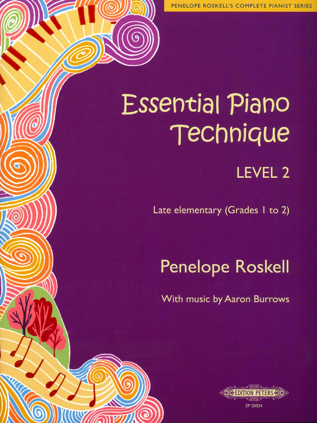 Essential Piano Technique Level 2