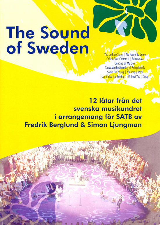 The Sound of Sweden (SATB)