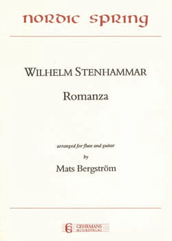 Romanza for Flute and Guitar