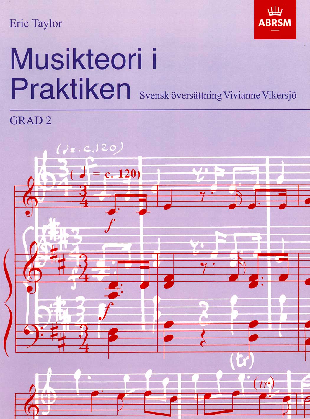 Musikteori i Praktiken GRAD 2