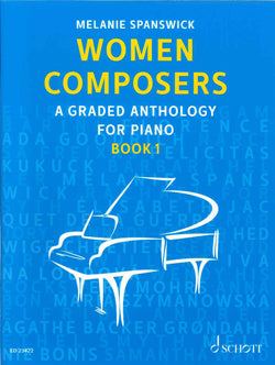 Women Composers Book 1