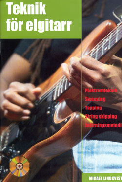 Teknik för elgitarr