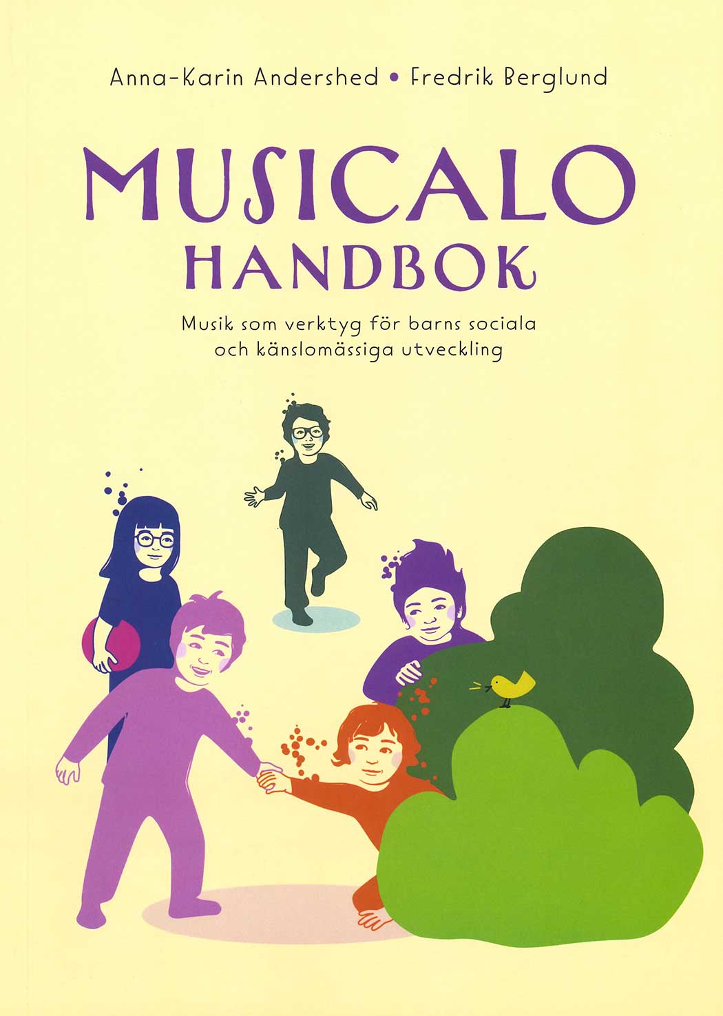 Musicalo: Handbok