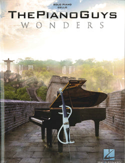 The Piano Guys: Wonders (Solo Piano & Cello)