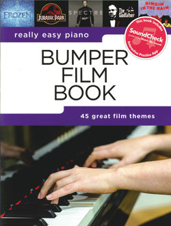 Bumper Film Book Really Easy Piano