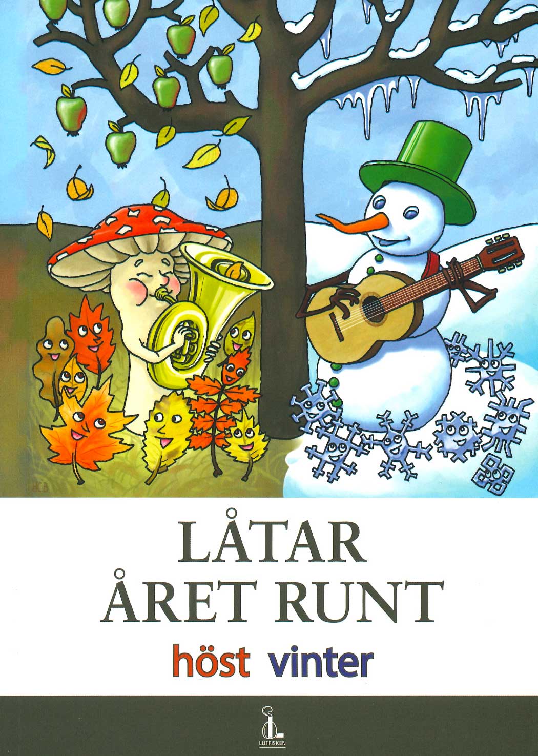 Låtar året runt: höst vinter