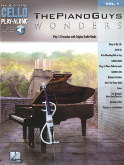 The Piano Guys: Wonders (Cello Play-Along)