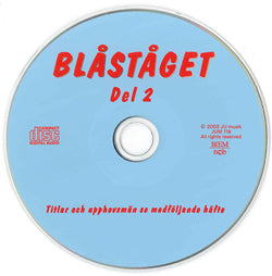 Blåståget 2 CD
