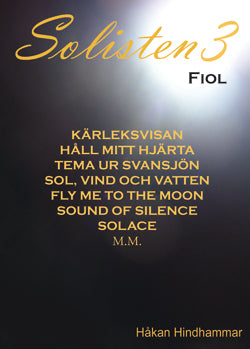 Solisten 3 Fiol