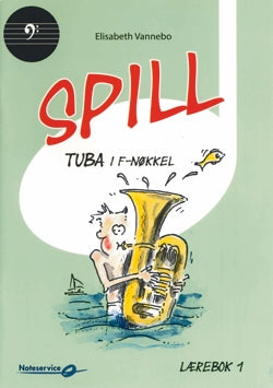 Spill Tuba i F-nøkkel 1