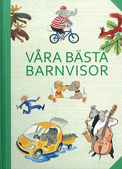 Våra bästa barnvisor